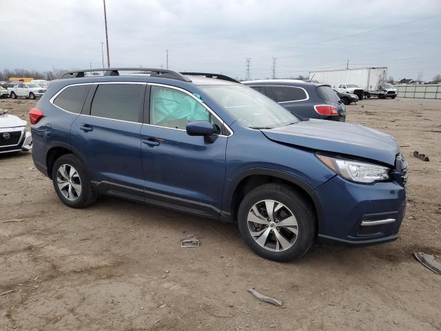 Vin: 4s4wmacd5n3453308, lot: 53374285, subaru ascent premium 20224