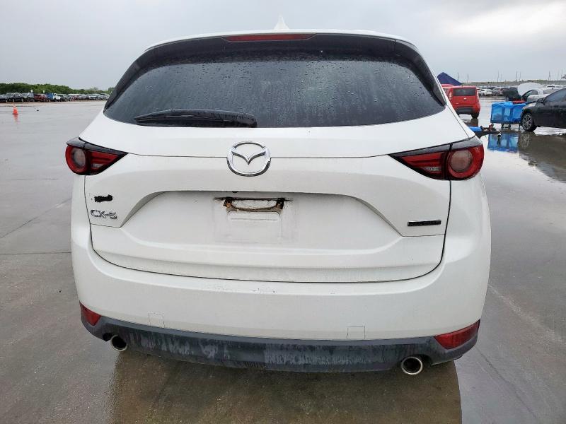 2021 MAZDA CX-5 GRAND - JM3KFADM1M1328349