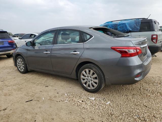 Vin: 3n1ab7ap9hy285191, lot: 51385275, nissan sentra s 20172