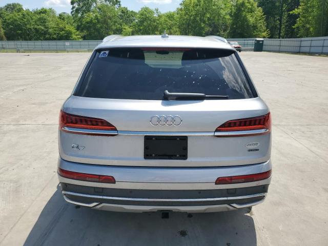 2021 AUDI Q7 PRESTIG - WA1VXAF74MD027884