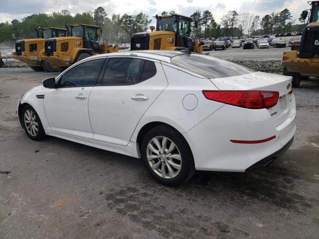 Vin: 5xxgn4a73fg368408, lot: 52720435, kia optima ex 20152