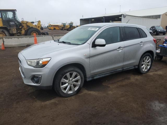 Vin: 4a4ar3au7ee024747, lot: 54624185, mitsubishi outlander es 2014 img_1