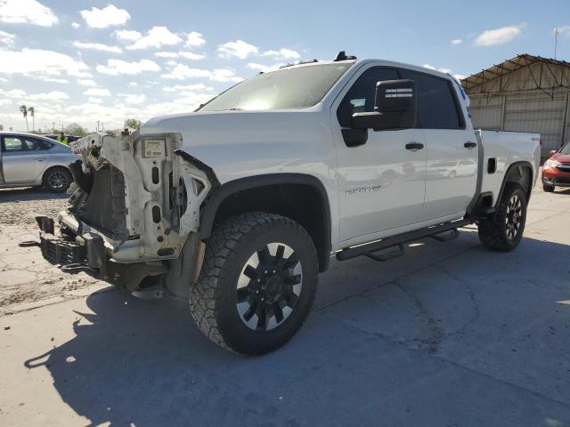 CHEVROLET SILVERADO K2500 CUSTOM