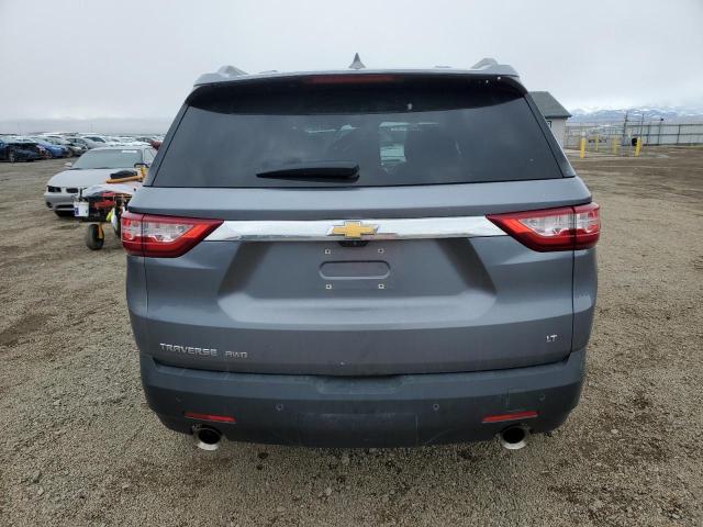 2018 CHEVROLET TRAVERSE L - 1GNEVHKW4JJ132818