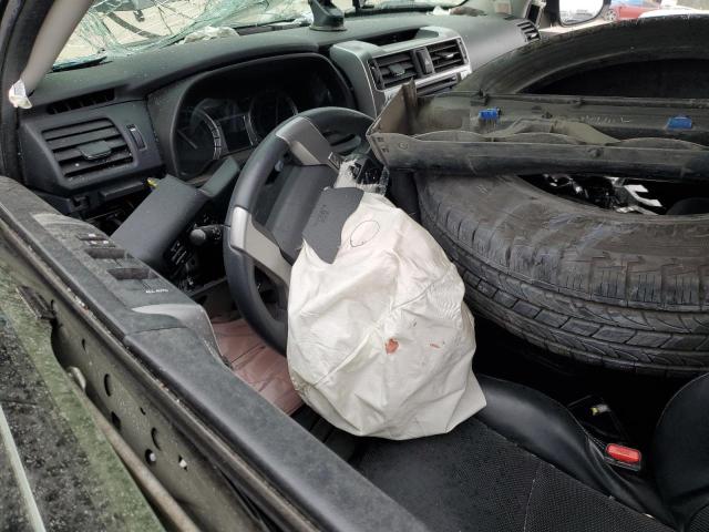 2017 TOYOTA 4RUNNER SR - JTEBU5JR6H5475640