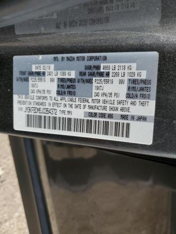 2018 MAZDA CX-5 GRAND - JM3KFBDM6J0354372