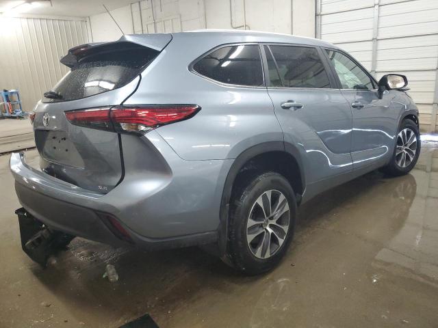Vin: 5tdkdrah6ps001750, lot: 55078665, toyota highlander l 20233