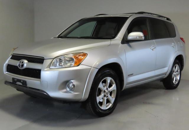 TOYOTA RAV4 LIMIT 2010 silver  gas 2T3YF4DV8AW027846 photo #3