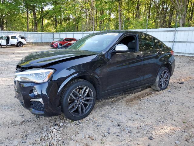 2017 BMW X4 XDRIVEM 5UXXW7C32H0U26200