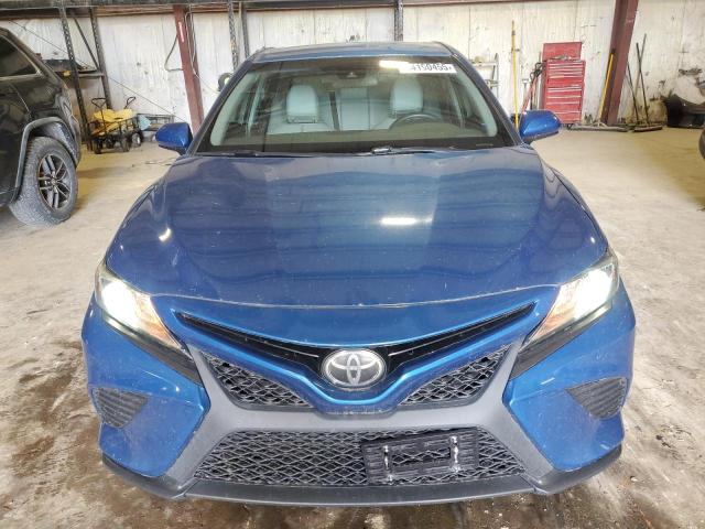 2018 TOYOTA CAMRY L - 4T1B11HK4JU156081