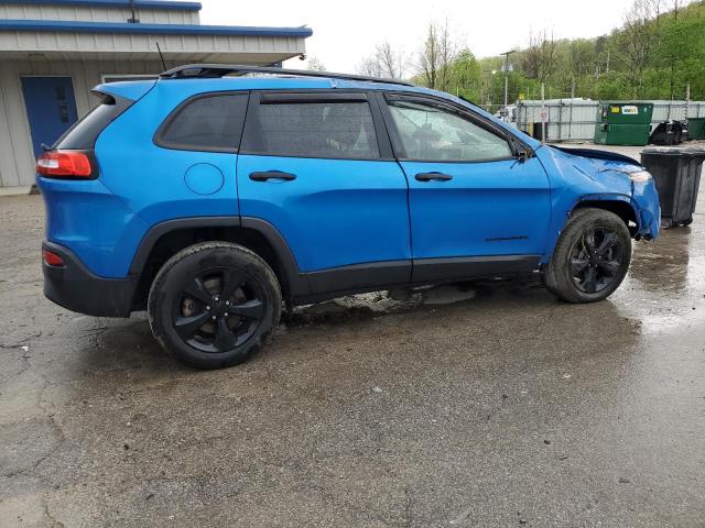 2017 JEEP CHEROKEE S 1C4PJMAB4HW588268