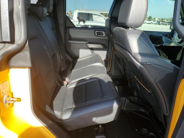 2021 FORD BRONCO BAS - 1FMEE5DP8MLA87481
