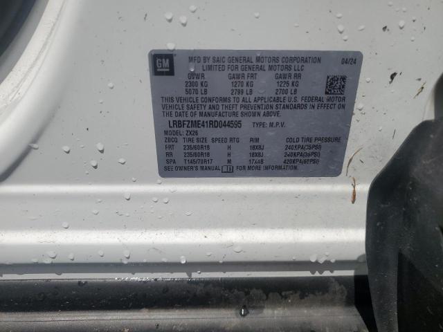 2024 BUICK ENVISION P - LRBFZME41RD044595