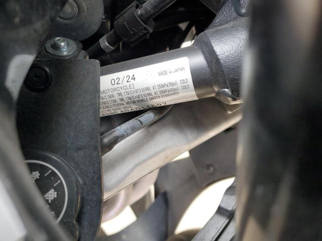 2024 YAMAHA YZFR7 JYARM38E4RA011597