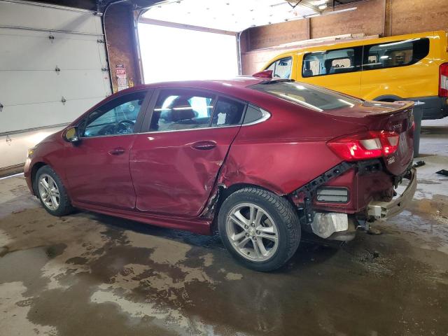 Vin: 1g1be5sm6h7157308, lot: 55207605, chevrolet cruze lt 20172