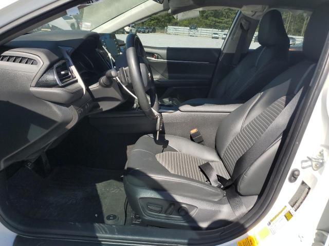 2021 TOYOTA CAMRY SE - 4T1G11AK6MU582889
