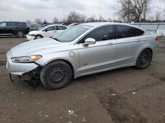 FORD FUSION SE PHEV