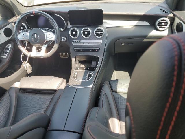 2021 MERCEDES-BENZ GLC 43 4MA - W1N0G6EB3MV314834