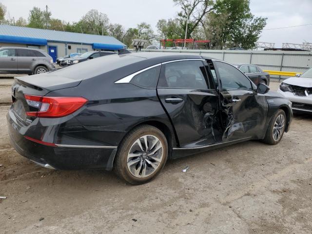 Vin: 1hgcv3f91ka012498, lot: 53630595, honda accord touring hybrid 20193