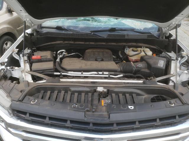 2019 CHEVROLET SILVERADO - 3GCPWCEK9KG145786