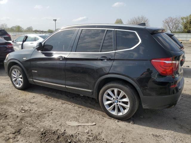 Vin: 5uxwx5c50bl705875, lot: 54550395, bmw x3 xdrive28i 20112