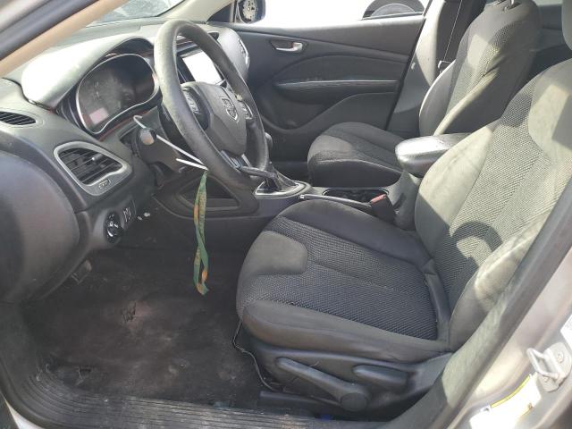 2016 DODGE DART SE 1C3CDFAA3GD533902