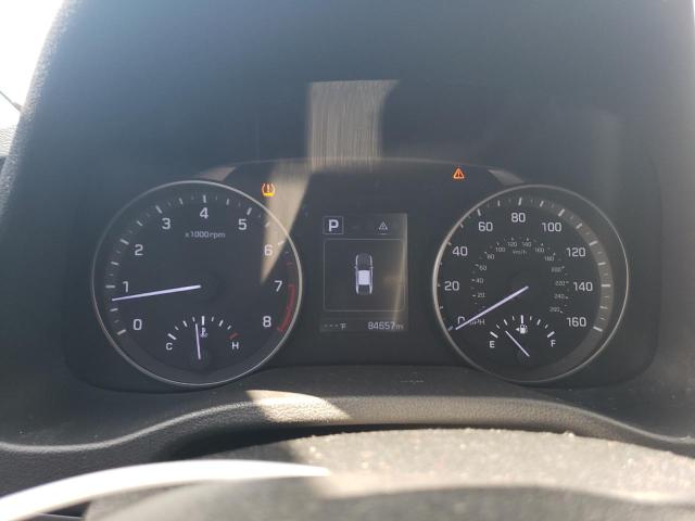 2017 HYUNDAI ELANTRA SE - KMHD84LF7HU245864