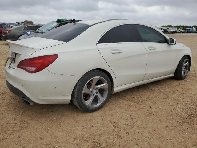 Vin: wddsj4eb3gn336574, lot: 54788985, mercedes-benz cla-class 250 20163