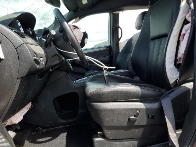 2017 DODGE GRAND CARA - 2C4RDGEG2HR671990