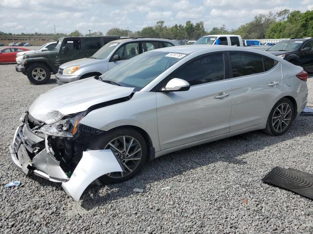 2019 HYUNDAI ELANTRA SE - 5NPD84LF6KH488796