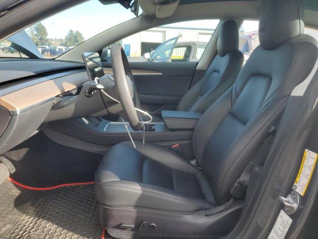 2022 TESLA MODEL 3 - 5YJ3E1EB1NF323299