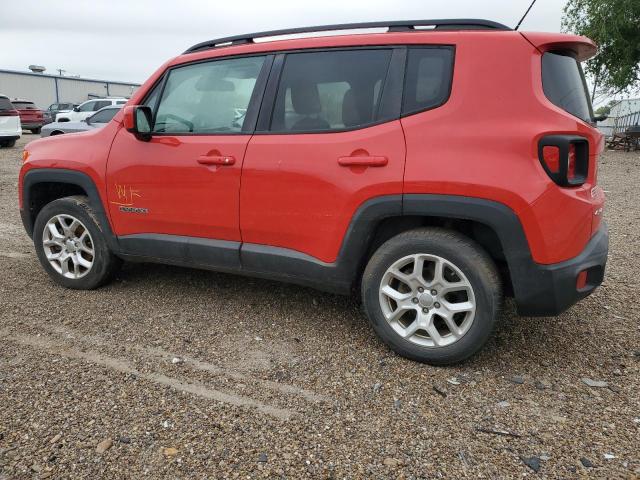 Vin: zaccjbbb5hpf36291, lot: 51843185, jeep renegade latitude 20172