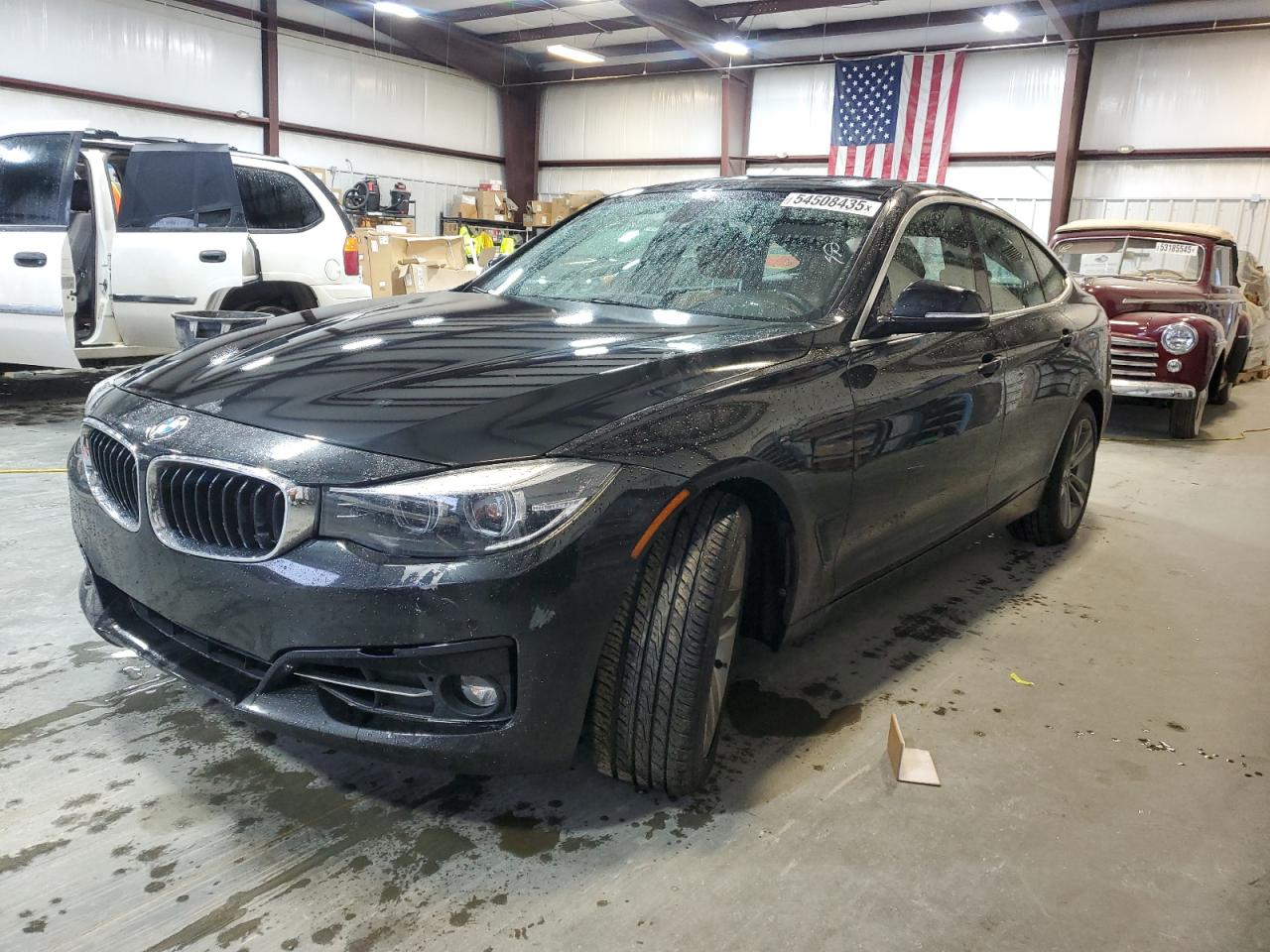 BMW 3 SERIES GT XIGT
