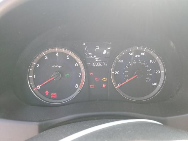 2013 HYUNDAI ACCENT GLS - KMHCU5AE3DU102895