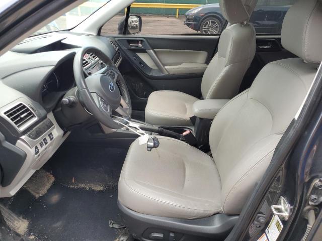 2017 SUBARU FORESTER 2 - JF2SJARC4HH442335