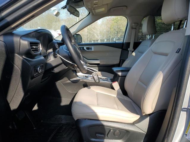 2023 FORD EXPLORER X - 1FMSK7DH6PGA41614