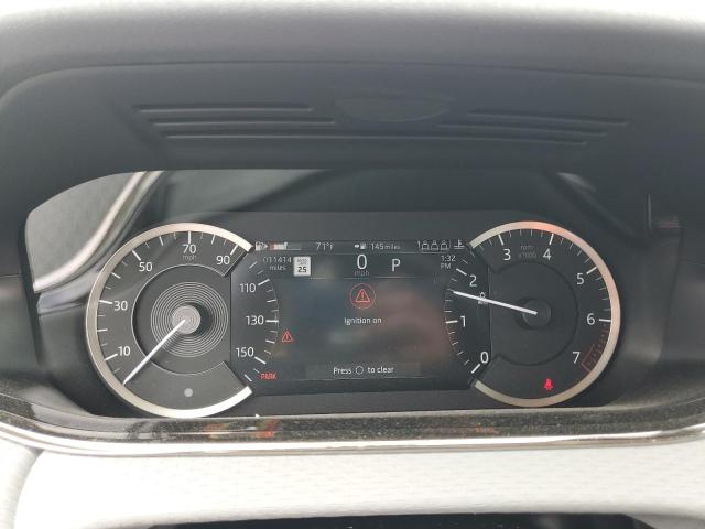 2023 LAND ROVER RANGE ROVE - SALZT2FX8PH207688