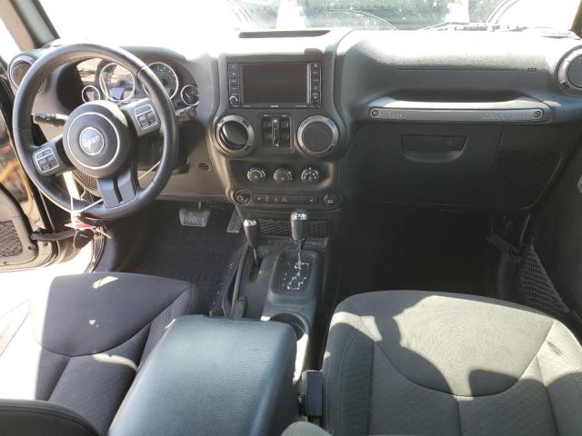 2017 JEEP WRANGLER U - 1C4BJWDG8HL746948