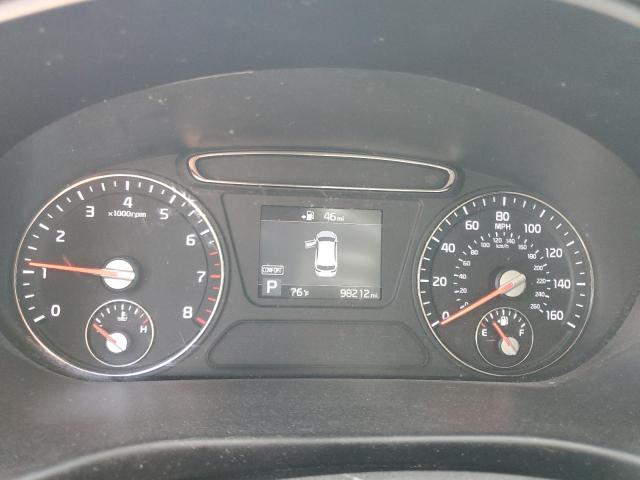 2019 KIA SORENTO LX - 5XYPG4A56KG490615