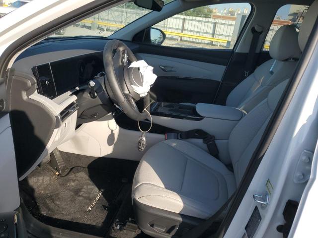 2025 HYUNDAI TUCSON LIM - 3KMJE3DE9SE018758