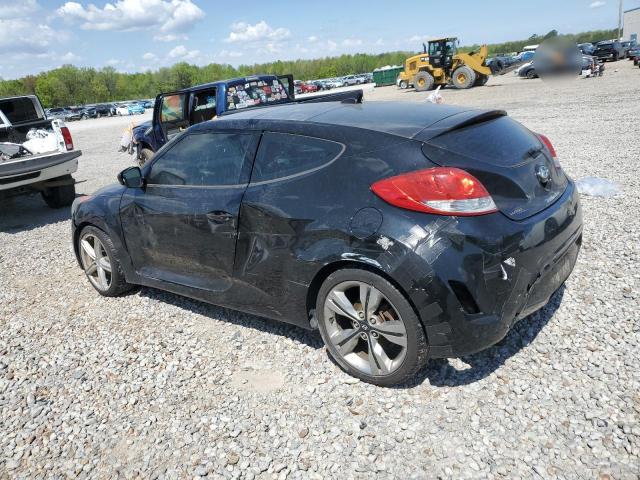 Vin: kmhtc6ad3du162255, lot: 52548705, hyundai veloster 20132