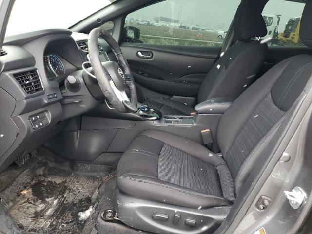 2025 NISSAN LEAF SV PL - 1N4CZ1CV9SC557643