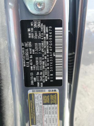 2023 KIA SPORTAGE E - 5XYK33AF4PG096479
