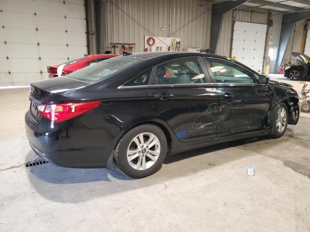 Vin: 5npeb4ac2dh724071, lot: 52120055, hyundai sonata gls 20133