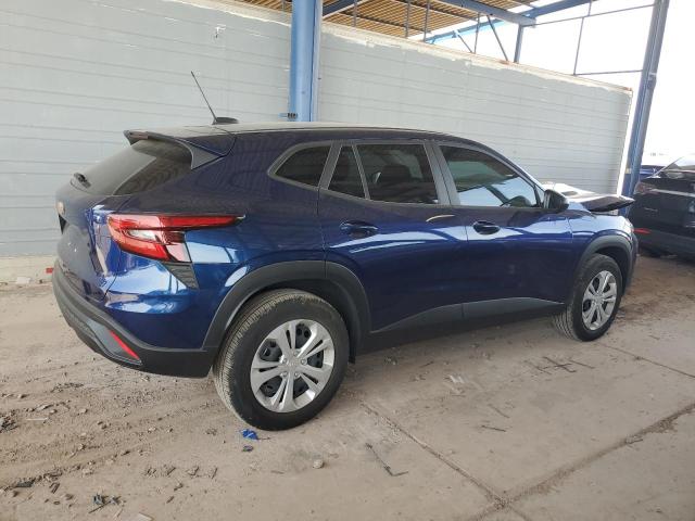 Vin: kl77lfe25rc213490, lot: 51074515, chevrolet trax ls 20243