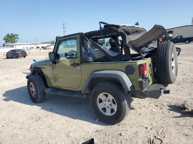 Vin: 1c4ajwag3dl649487, lot: 52568285, jeep wrangler sport 20132