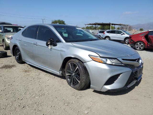 Vin: 4t1b61hkxju506640, lot: 53097215, toyota camry xse 20184