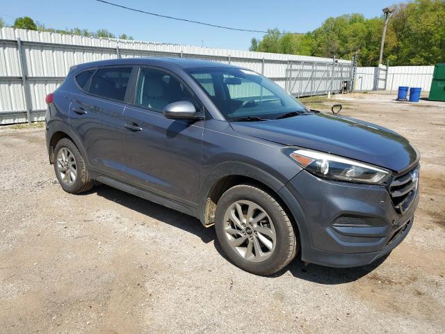 2017 HYUNDAI TUCSON SE - KM8J23A40HU575975