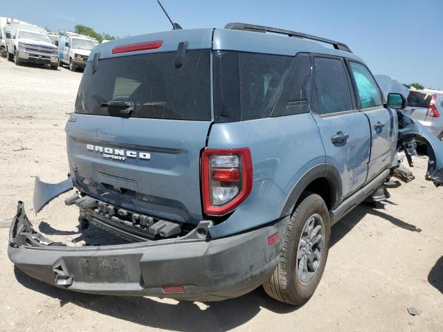 Vin: 3fmcr9b64rrf46608, lot: 52806375, ford bronco big bend 20243