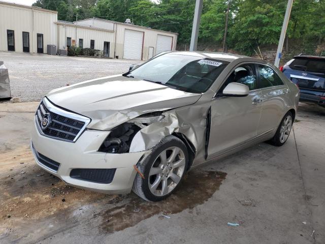 CADILLAC ATS